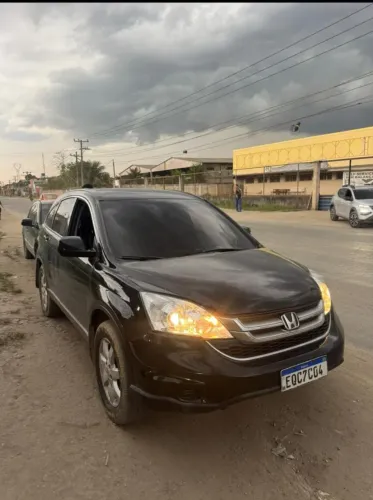 Honda CR-V LX 2.0 16V 2wd/2.0 Flexone Aut. 2010