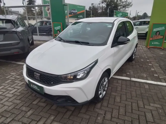 Fiat Argo Drive 1.0 Firefly 2026