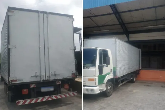 Caminhão Ford CARGO único dono - Ano 2009 - Valor 220.000