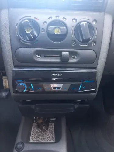 DVD Retrátil Pioneer Bluetooth AVH-7780TV 