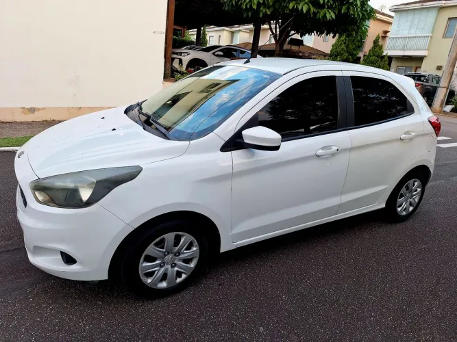 Ford KA 1.0 Se/se Plus Tivct Flex 5P 2018