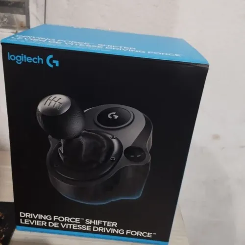 CÂMBIO LOGITECH G DRIVING FORCE PARA G29, G923, G920, RS50