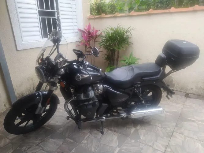 Vendo super meteor 650