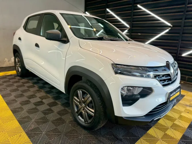 Renault Kwid 1.0 Zen 2024