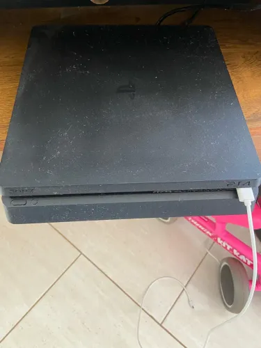 Vendo ou troco ps4 slim