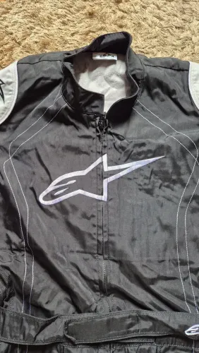 Macacão de corrida AlpineStars K-MX9
