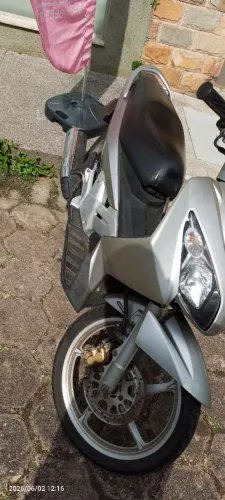 Yamaha neo 115 2008