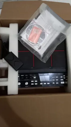 SPD-SX + Pad de bumbo KD-7