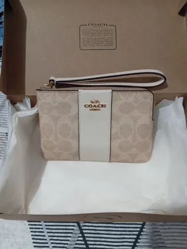 Carteira Coach Feminina