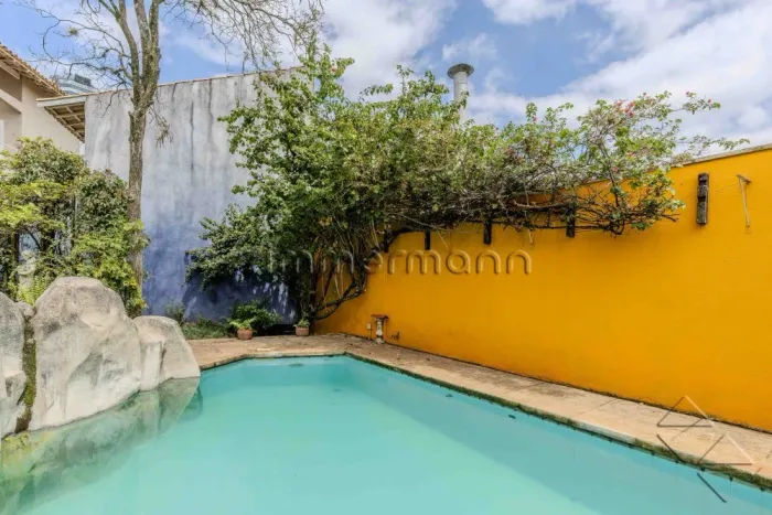 CASA SOBRADO PACAEMBU 4 DORMITÓRIOS 3 VAGAS