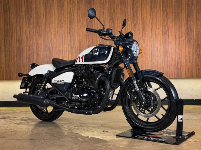 Royal Enfield Shotgun 650 ABS 2026