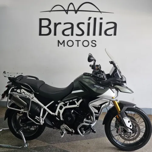 TRIUMPH TIGER 900 RALLY 2022/2023 - 67.015KM