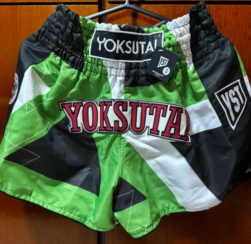 Short Muay Thai Yoksutai G