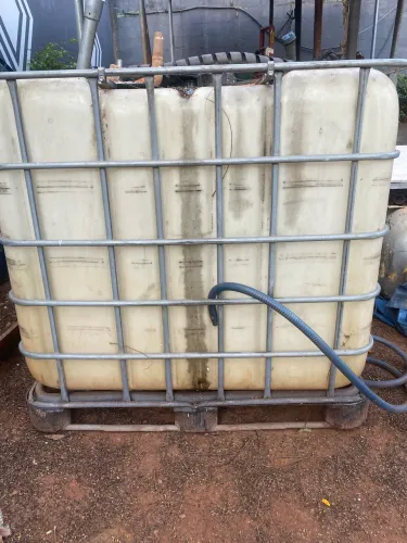 Tanque para líquidos