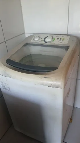 Máquina de Lavar 9kg - defeito