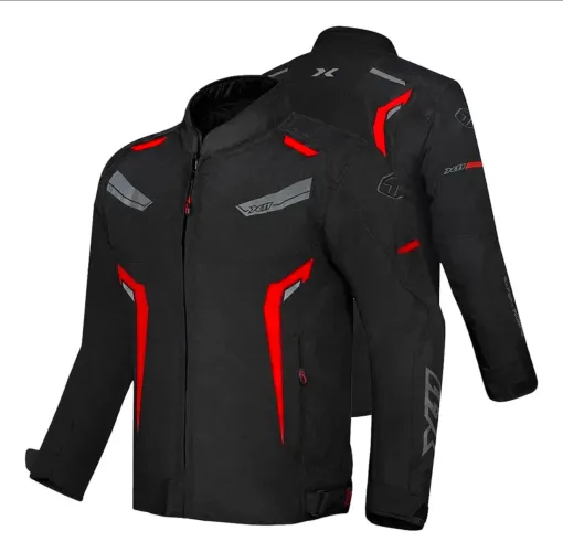 Jaqueta Masculina X11 ONE SPORT Motoqueiro Impermeável 