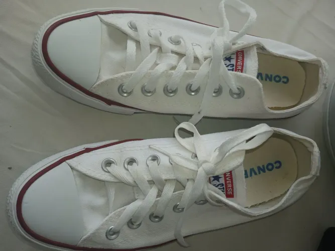 Tenis Branco