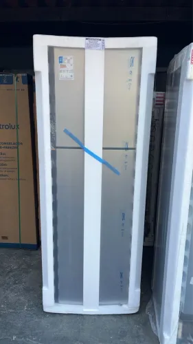 GELADEIRA BRASTEMP INOX 512 LITROS INVERTER
