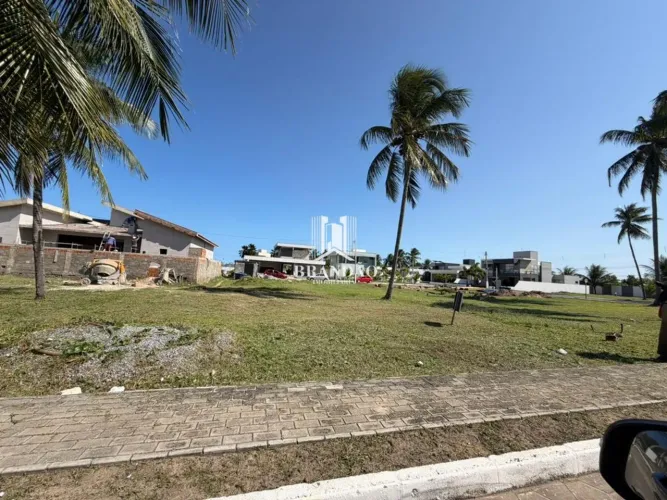 LOTE À BEIRA-MAR | RESIDENCIAL RIO MAR PARIPUEIRA