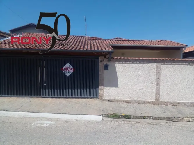 Casa para aluguel Vila Eliana Maria Guaratinguetá