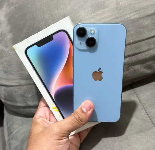 IPhone 14 128gb azul