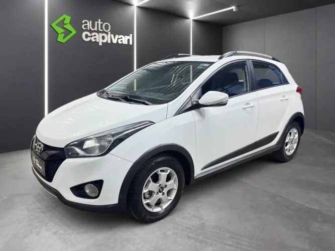 Hyundai HB20X Style 1.6 Flex 16V Mec. 2015