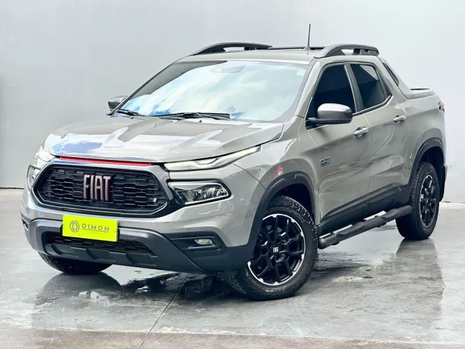 Fiat Toro Ultra 2.0 16V 4X4 Diesel AUT 2024