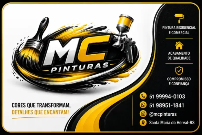 MC Pinturas