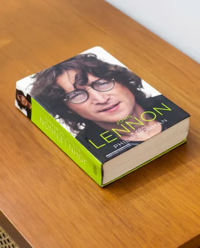 Livro - John Lennon: A Vida | Philip Norman