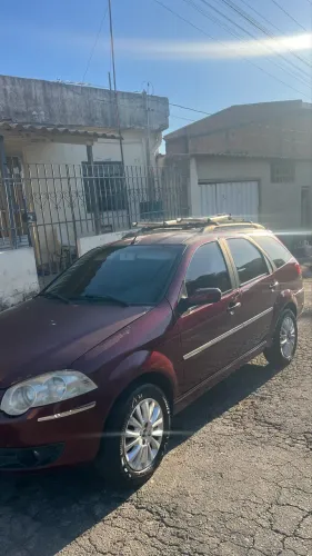 Fiat Palio Weekend ELX 1.4 MPI Fire Flex 8V 2010