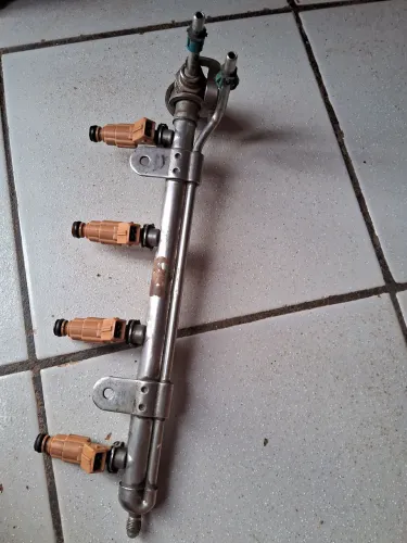 Flauta com bicos do corsa classic original
