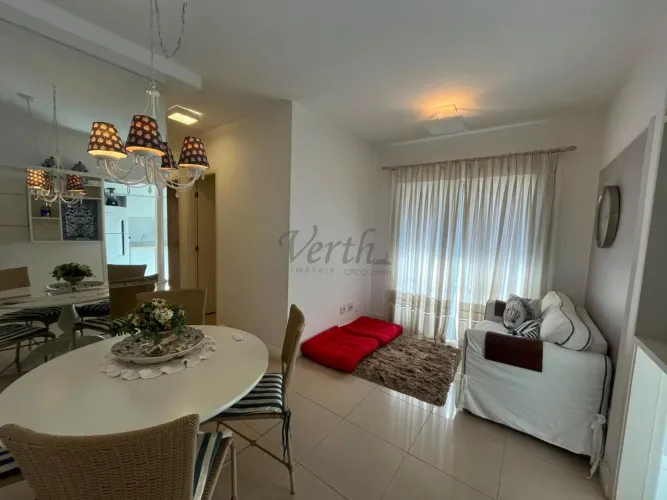 Apartamento à Venda 2 Quartos 58m² Varanda 1 Vaga Helbor Home Flex Cambuí Campinas SP