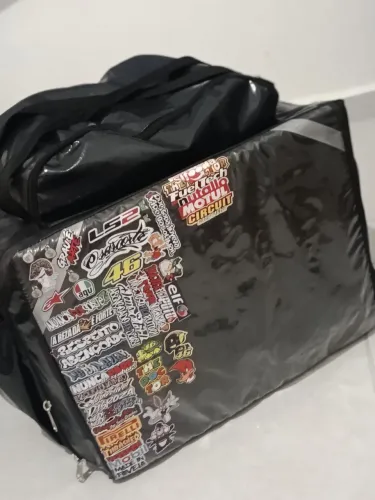 Bag motoboy