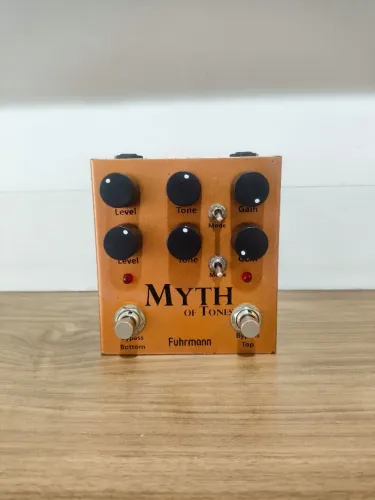 Fuhrman Myth of tones