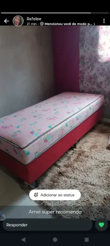 cama solteiro