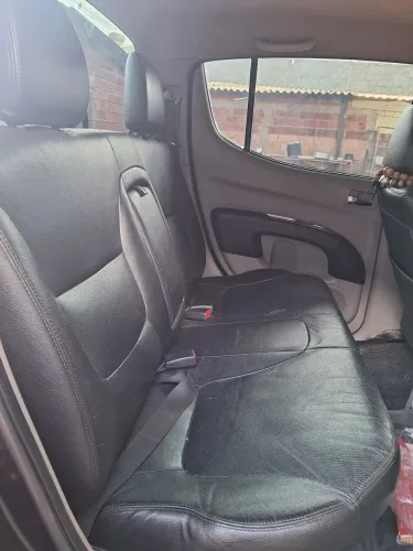 Mitsubishi TRITON HPE 2.4 CD 4X4 TB Diesel Aut. 2010