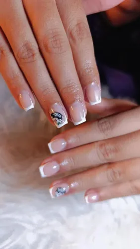 Unhas em gel