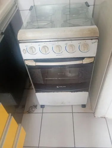 Fogão 4 bocas
