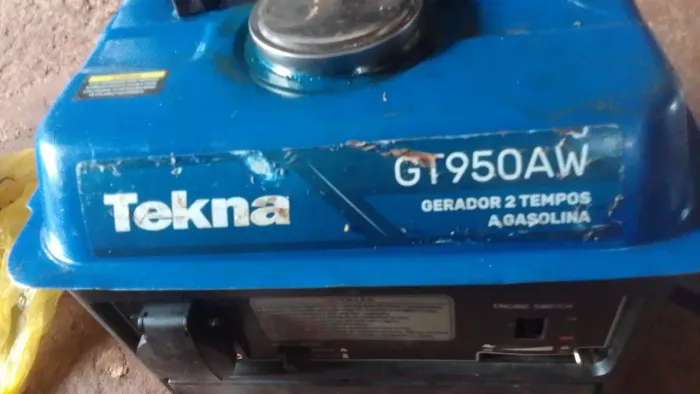Vendo gerador de energia