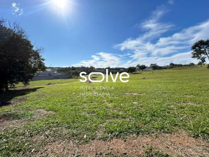 Terreno em Condomínio à venda em Indaiatuba - Jardins do Golfe, 1.000,68 m² por 850.000,00