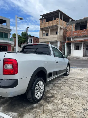 Volkswagen Saveiro Startline 1.6 T.flex 8V 2015