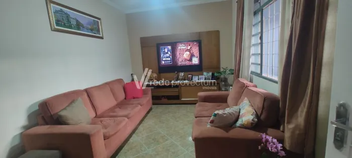 Casa à venda na Vila União/Jardim Santa Lúcia em Campinas/SP