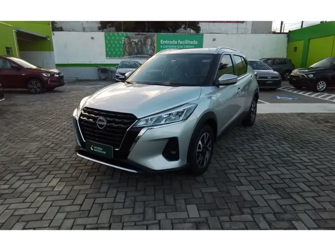 Nissan Kicks Sense 1.6 16V Flex AUT 2024