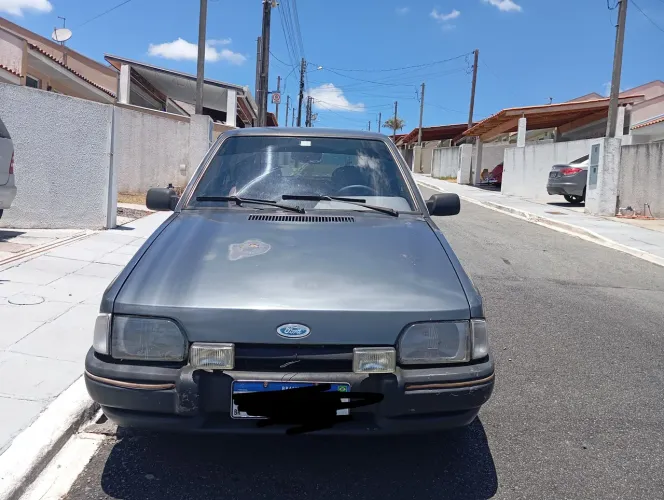 Ford Escort L/lx 1.6 1988