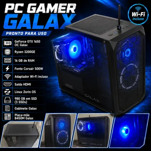 PC gamer