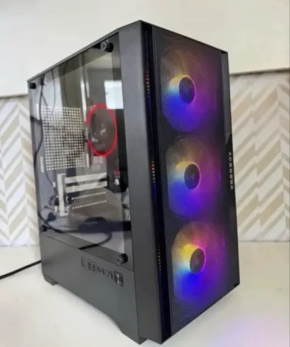 Pc gamer Ryzen 5 5600gt 