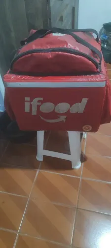 Bag Mochila Entregador 