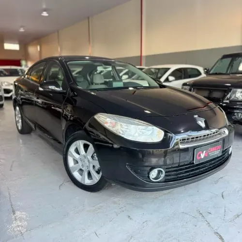 Renault Fluence Sedan Privilège 2.0 16V Flex AUT 2014