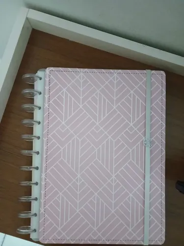 Caderno Inteligente Grande G+