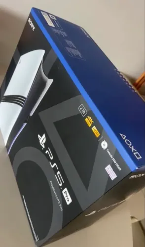 PS5 pro 2tb lacrado